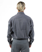 Camicia Rigata Soft Fit - Patrizia Pepe
