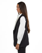 Gilet Sartoriale Stile Blazer - Emme Marella