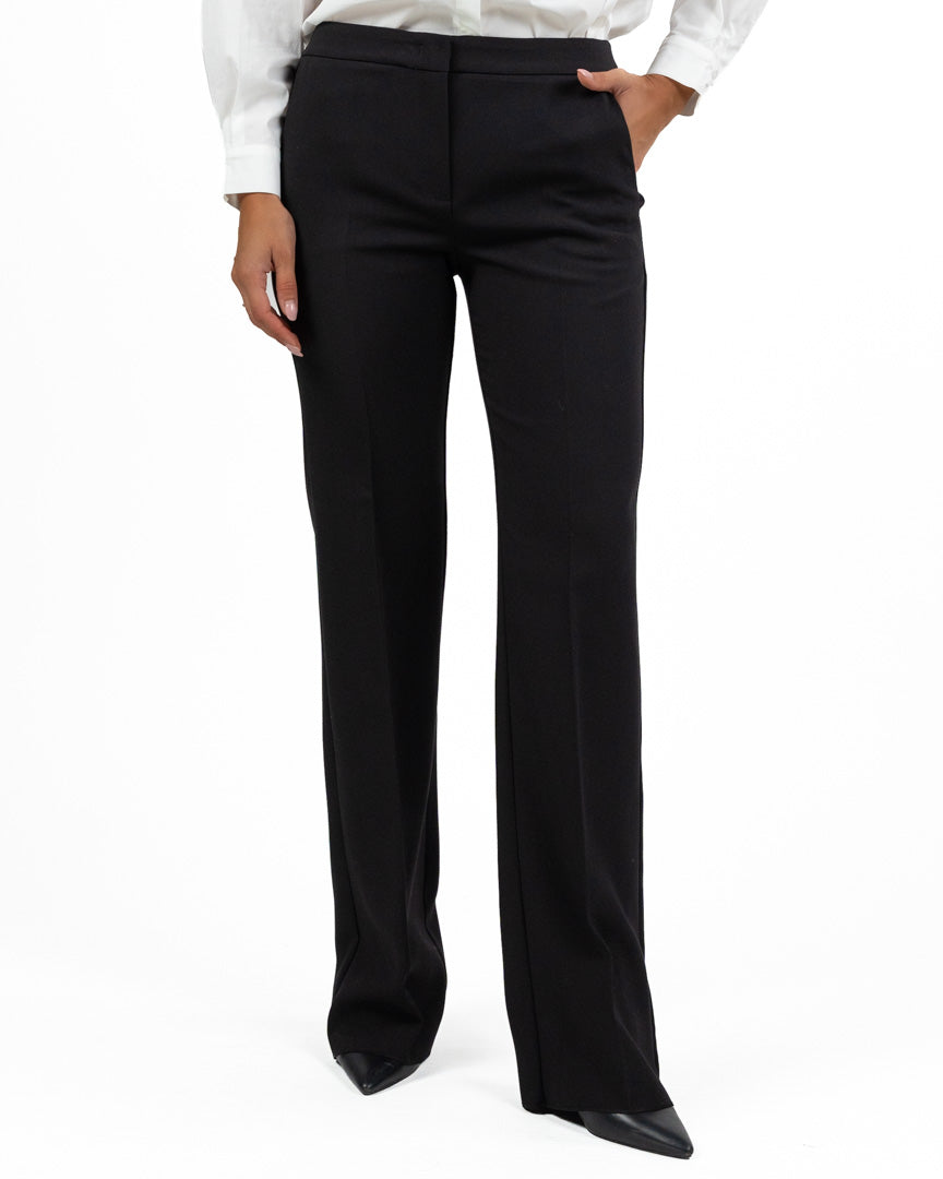 Pantalone Sartoriale Bootcut - Emme Marella
