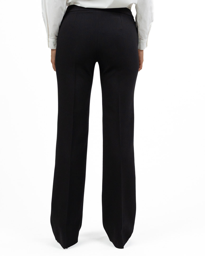 Pantalone Sartoriale Bootcut - Emme Marella