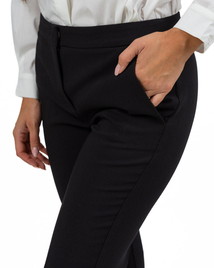 Pantalone Sartoriale Bootcut - Emme Marella