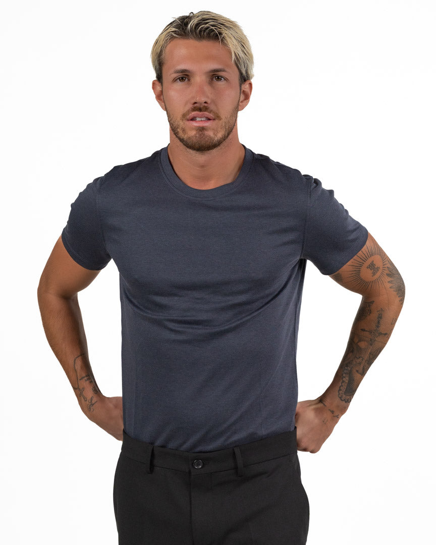 T-Shirt Essenziale in Cotone - Patrizia Pepe