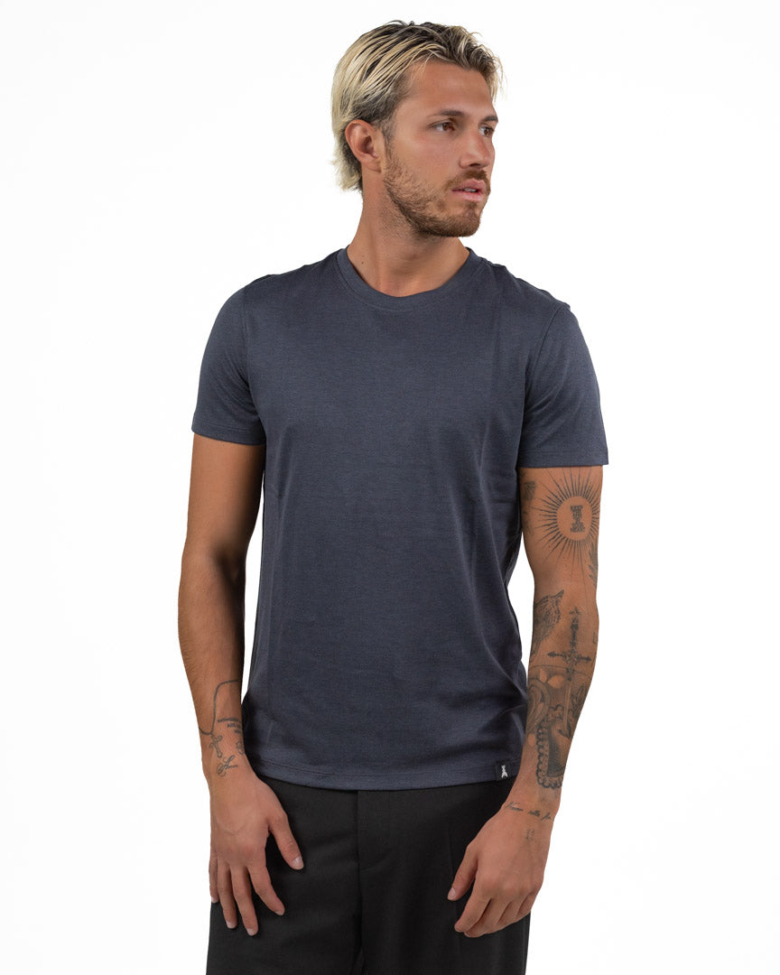 T-Shirt Essenziale in Cotone - Patrizia Pepe