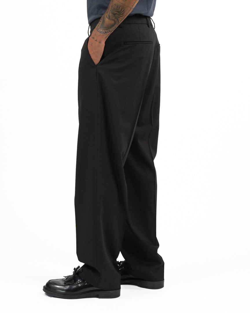 Pantalone Over Fit in Tessuto Sartoriale - Antony Morato