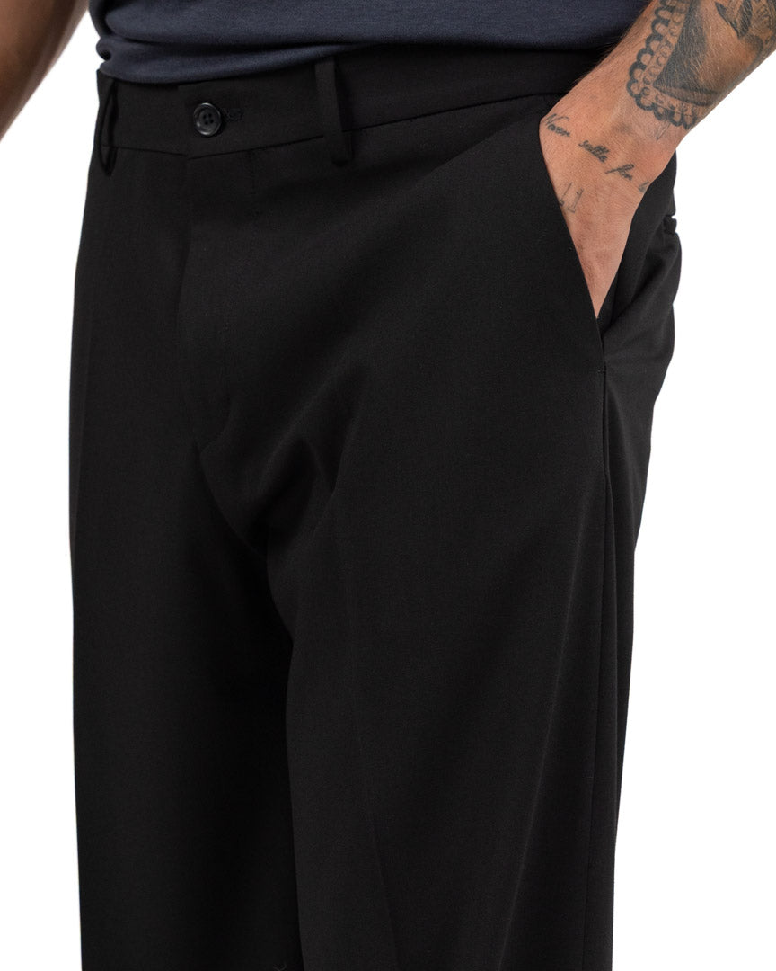 Pantalone Over Fit in Tessuto Sartoriale - Antony Morato