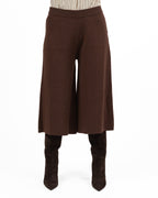 Pantaloni Culotte in Maglia - Gaudì