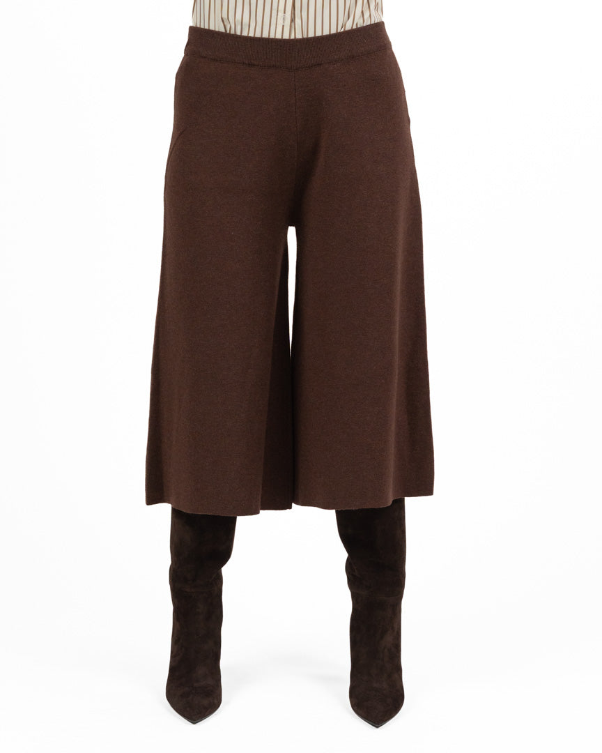 Pantaloni Culotte in Maglia - Gaudì