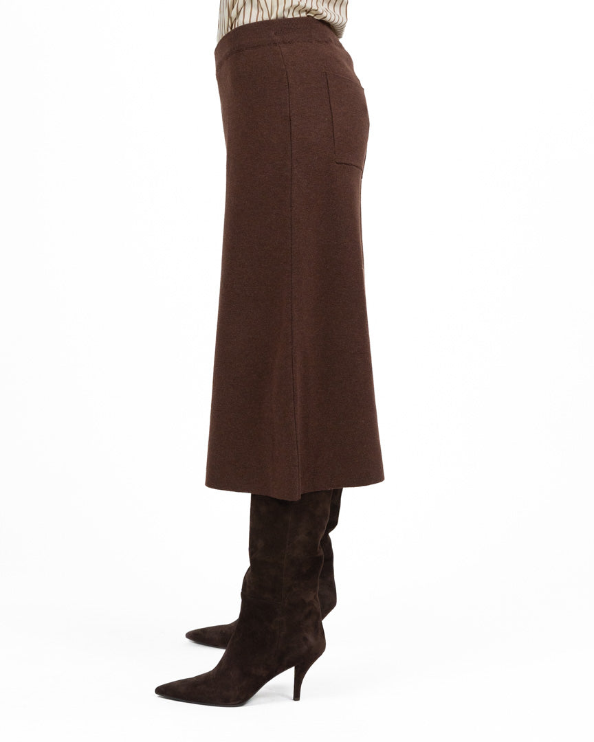 Pantaloni Culotte in Maglia - Gaudì