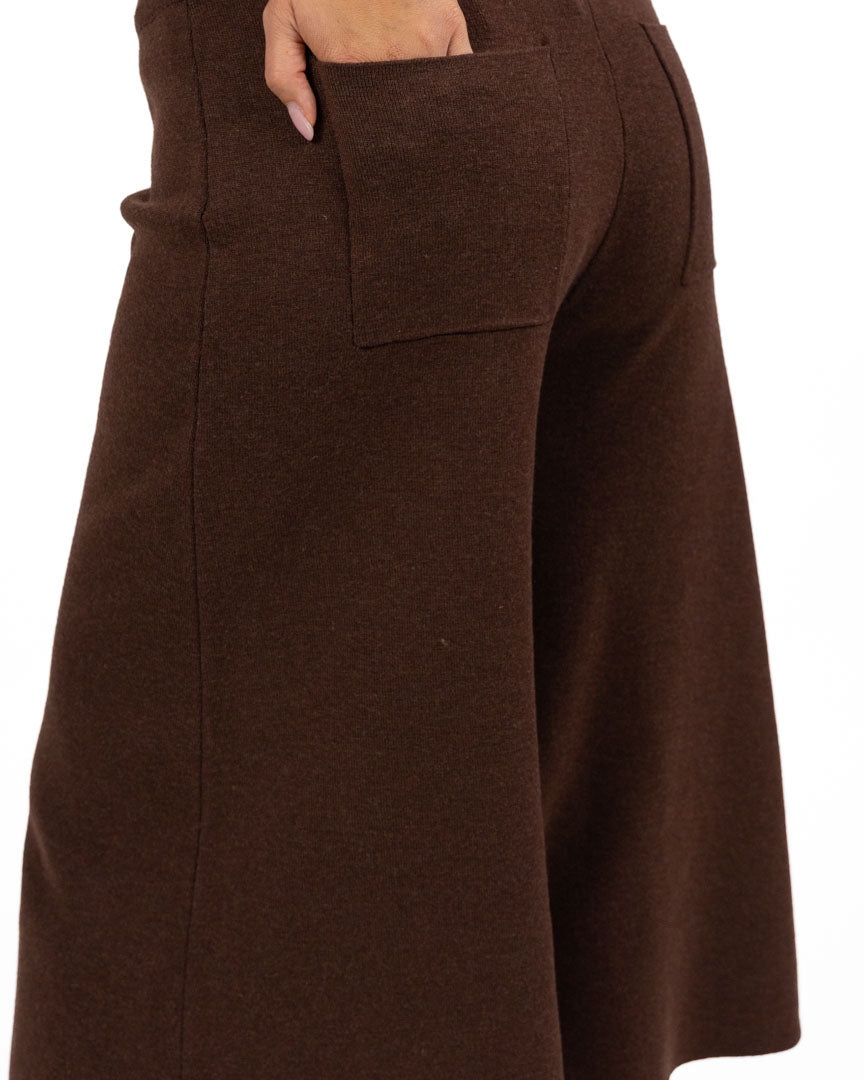 Pantaloni Culotte in Maglia - Gaudì