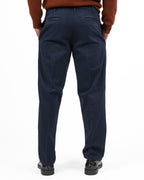 Pantalone Chino in Cotone Tinta Unita - Out Fit