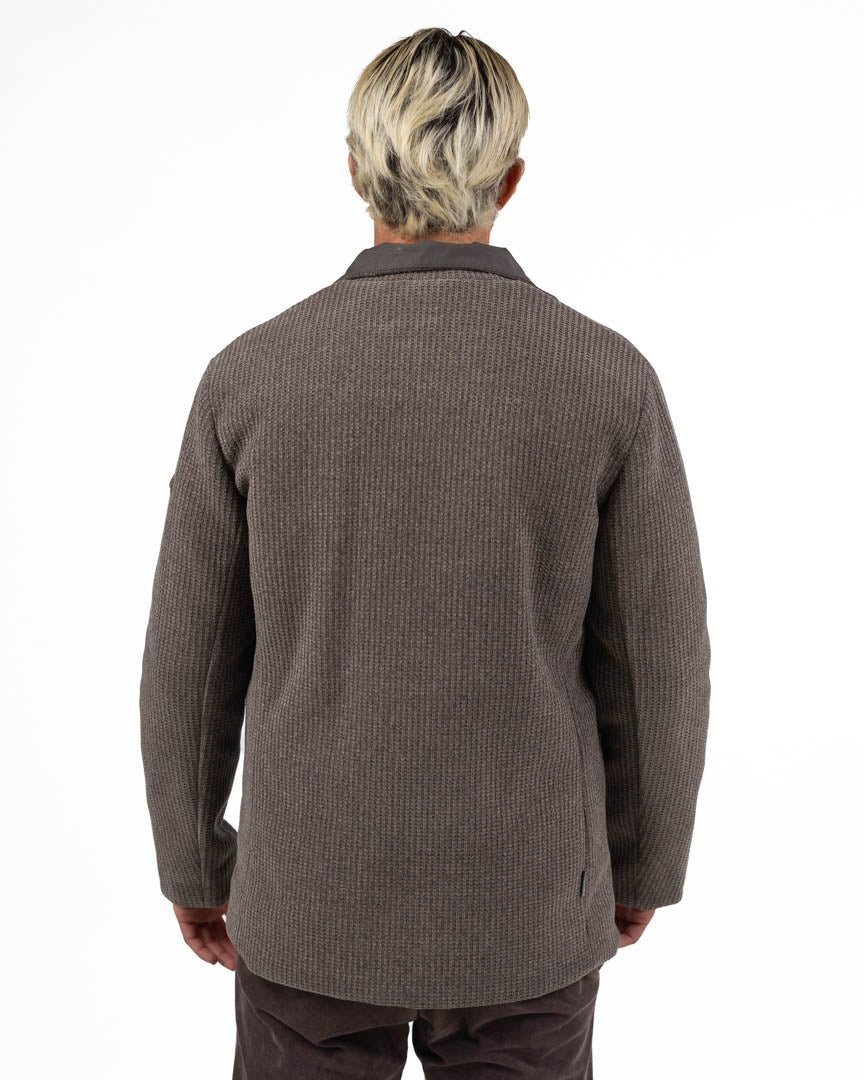 Cabregat / Cappotto Corto Doppio Petto - Unity
