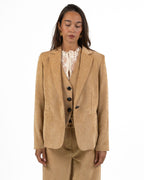 Giacca Blazer in Velluto a Coste - Emme Marella