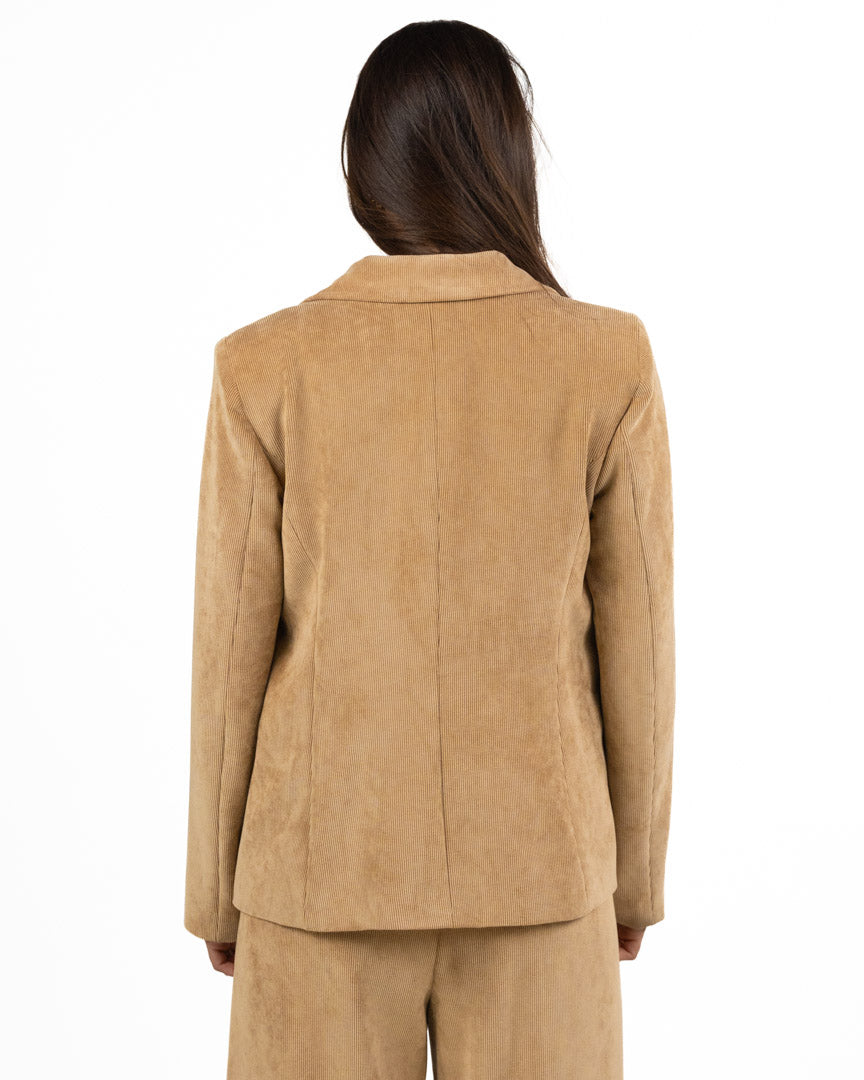 Giacca Blazer in Velluto a Coste - Emme Marella