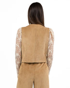Gilet Sartoriale in Velluto a Coste - Emme Marella