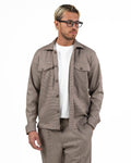 Overshirt Micro Fantasia - Over/D