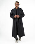 Cappotto Oversize Lungo - Imperial