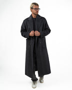 Cappotto Oversize Lungo - Imperial