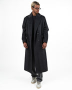 Cappotto Oversize Lungo - Imperial