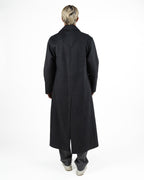 Cappotto Oversize Lungo - Imperial