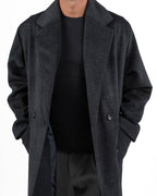 Cappotto Oversize Lungo - Imperial