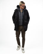 Cappotto con Piumino Staccabile - Unity