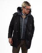 Cappotto con Piumino Staccabile - Unity