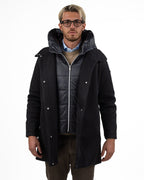Cappotto con Piumino Staccabile - Unity