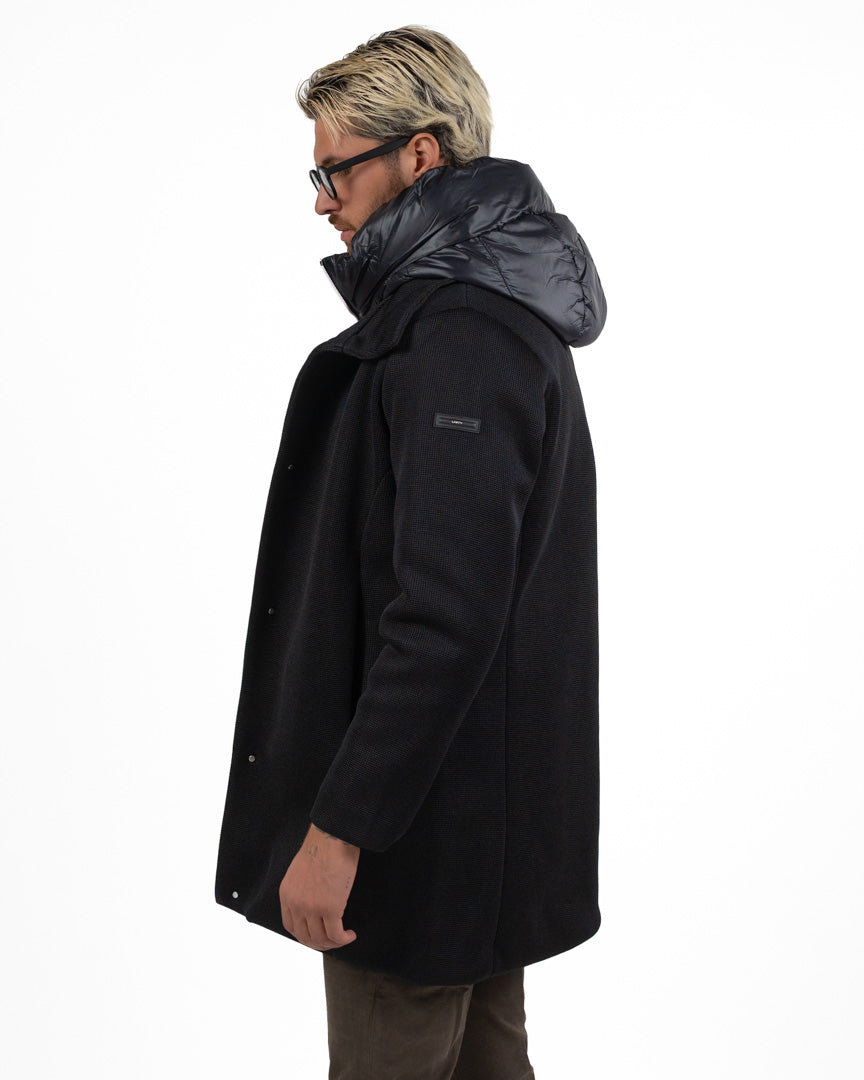 Cappotto con Piumino Staccabile - Unity