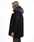 Cappotto con Piumino Staccabile - Unity