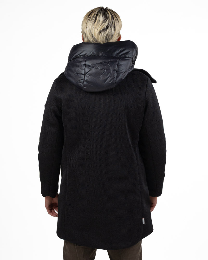 Cappotto con Piumino Staccabile - Unity