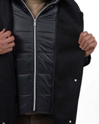 Cappotto con Piumino Staccabile - Unity
