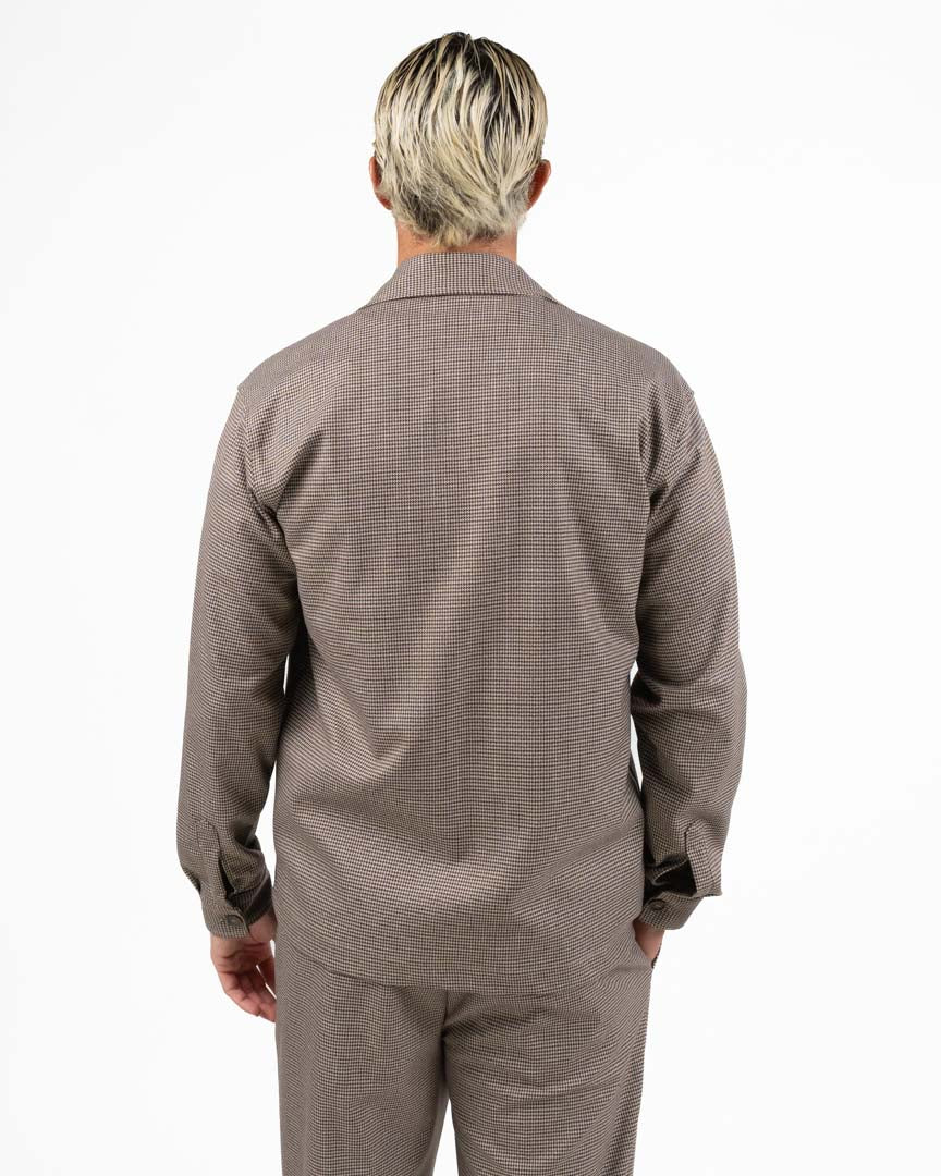 Overshirt Micro Fantasia - Over/D
