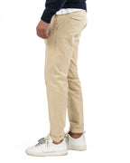 Pantaloni Chino Slim Fit - beige - At.p.co