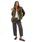 Gilet in Ecopelliccia e Similpelle - Have One