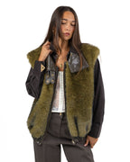 Gilet in Ecopelliccia e Similpelle - Have One