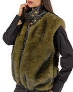 Gilet in Ecopelliccia e Similpelle - Have One