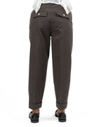 Pantalone Chino in Twill di Cotone - Pennyblack