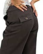 Pantalone Chino in Twill di Cotone - Pennyblack