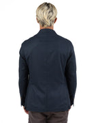 Giacca Sartoriale Doppiopetto – Blu Notte - Out Fit