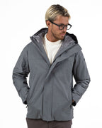 Giacca Parka 3-in-1 con Piumino Staccabile - Unity