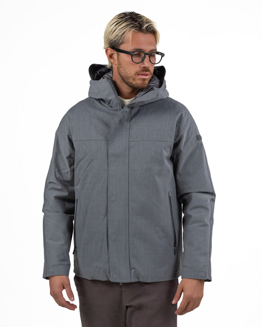 Giacca Parka 3-in-1 con Piumino Staccabile - Unity