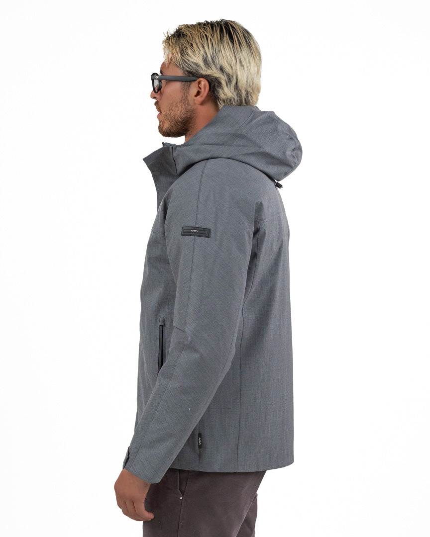 Giacca Parka 3-in-1 con Piumino Staccabile - Unity