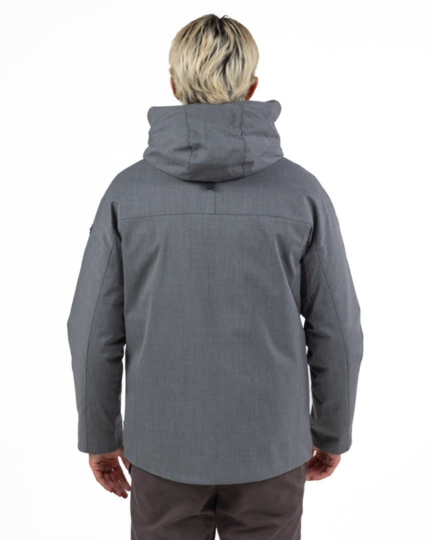 Giacca Parka 3-in-1 con Piumino Staccabile - Unity