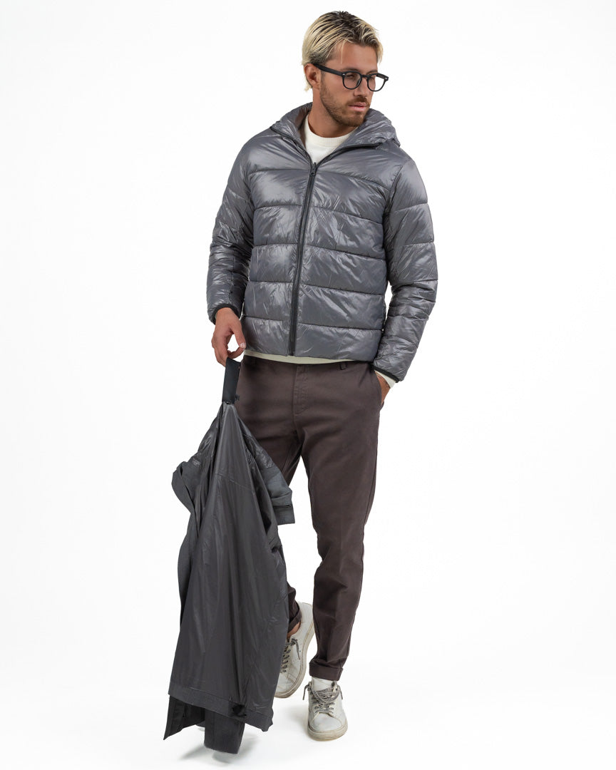 Giacca Parka 3-in-1 con Piumino Staccabile - Unity