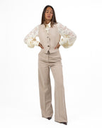 Camicia in Pizzo Lavorato - Have One