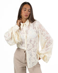 Camicia in Pizzo Lavorato - Have One