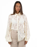 Camicia in Pizzo Lavorato - Have One