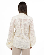 Camicia in Pizzo Lavorato - Have One