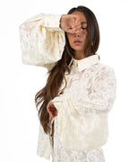 Camicia in Pizzo Lavorato - Have One