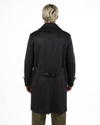Cappotto Doppio Petto in Panno - Out Fit